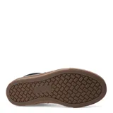 Championes urbanos Converse Sport Casual OX, color negro con suela marrón.
