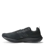 Championes de running New Balance, color gris oscuro con detalles en negro y logo de la marca en el lateral.