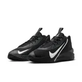 Championes de básquet Nike G.T. Jump Academy, color negro con detalles en blanco.