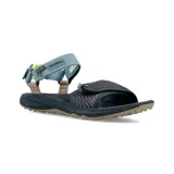Sandalias Merrell Bravada Backstrap para mujer, con suela Quantum Grip™ y cierre de velcro.
