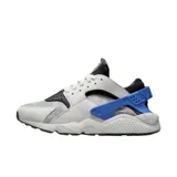 Championes Nike Air Huarache PRM con parte superior de cuero y tela neopreno, diseño cómodo y ventilado.