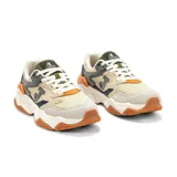 Championes Joma C1400 de estilo deportivo casual, con capellada de cuero sintético y textil transpirable, mediasuela de phylon reciclado y suela de caucho Durability reciclado.