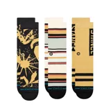 Medias Stance Dunes 3 Pack - Multicolor
