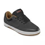 Championes de skate Etnies Marana color marrón.