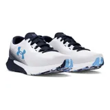 Zapatillas de running Under Armour Charged Rogue 4, color negro.