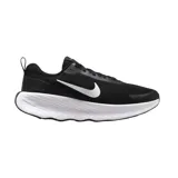 Championes de running Nike Promina negros con logo blanco.