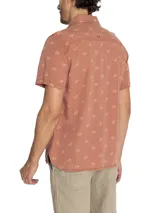CAMISA M/C HOMBRE SHR-TENCELPRIN-SUM24