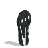 Championes Adidas Duramo SL 2 para hombre, color negro con detalles en blanco, ideales para running.