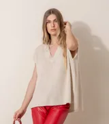 Natural lurex