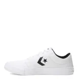 Championes urbanos Converse Day One Classic, color blanco con detalles en negro.