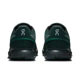 Championes urbanos On Running Cloud 6, color verde oscuro.