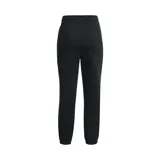 Joggers de calentamiento color negro, diseñados para brindar comodidad y entrenamiento.