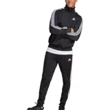 CONJUNTO adidas 3 TIRAS TRICOT BASIC