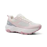 Championes deportivos American Sport Maleth Lady, color negro, con suela alta y tecnología memory foam.