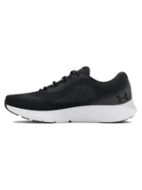 Zapatillas de running Under Armour Charged Rogue 4, color negro.