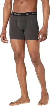 Pack de tres bóxers ajustados para hombre, en colores azul oscuro (royal), negro y gris oscuro (indiaink). Confeccionados en tejido elástico y transpirable con costuras planas para evitar rozaduras.