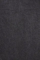 Medias de lycra negras transparentes con hilos plateados brillantes en la trama y cintura elástica estándar.