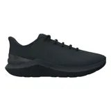 Championes Under Armour Phade RN 3 para mujer, color negro. Diseñados para ser ligeros, rápidos y cómodos.