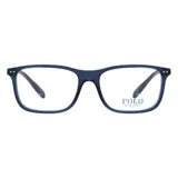 Armazón para lentes Polo Ralph Lauren modelo 2273, color azul.