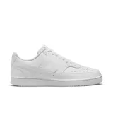 Championes Nike Court Vision Bajo Next Nature de mujer, color blanco.