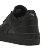 Championes urbanos Puma Shuffle Downtown, color negro.