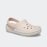 Zapatillas Crocs Crocband™ de diseño deportivo, fabricadas en Croslite™, ligeras y con gran respirabilidad.