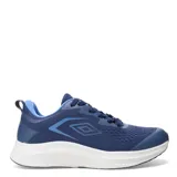 Championes de hombre en color azul, ideales para actividades deportivas y casuales.