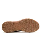 Zapatillas urbanas Merrell Tempo Sol, color negro con detalles en gris y suela color caramelo. Capellada de gamuza y malla transpirable, con cierre de cordones.