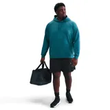 Buzo deportivo con capucha Nike Primary Fleece, color azul.