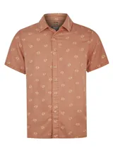 CAMISA M/C HOMBRE SHR-TENCELPRIN-SUM24