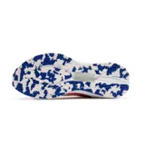 Championes de running 361 Stable Running blancos con detalles en azul y rosa.