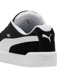 Championes Puma Park Lifestyle Easy SD color rosa, con detalles en blanco.