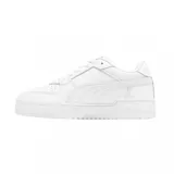 Championes urbanos Puma CA Pro Classic II, color blanco, gris y verde.