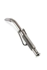 Bombilla Desarmable en Acero Inoxidable Boquilla Ancha