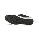 Zapatillas Etnies Jameson 2 Eco, color negro con detalles en marrón en el talón y la lengüeta.