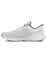 Championes de running Under Armour Charged Escape 4 NM, color negro, con amortiguación Charged Cushioning y capellada de malla transpirable.