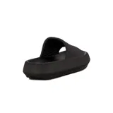 Chancleta Diadora Gomon Eva color negro con logo blanco.