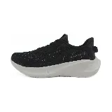 Zapatillas deportivas Olympikus Virtuose para hombre, color negro con suela gris.