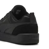 Championes urbanos Puma Park Lifestyle OG, color negro, confeccionados en cuero y gamuza.