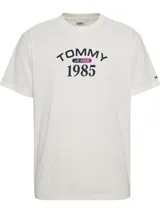 Remera clásica 1985 con logo