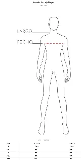 Sweater de punto verde con cuello polo color crema y bordado frontal con texto en blanco.