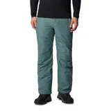 Pantalón de esquí impermeable color verde azulado con tecnología Omni-Tech y Omni-Heat Reflective. Cuenta con cintura ajustable, polaina interna y costuras selladas.