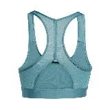 Top deportivo Adidas PWRCT BL color celeste con logo de la marca en el frente.