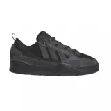 Championes urbanos Adidas ADI2000 color negro, con detalles en cuero y gamuza.