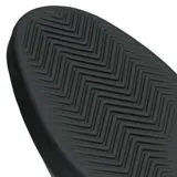 Championes Adidas Breaknet 3.0 de hombre, color negro con las tres tiras blancas.