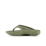 Sandalias con tecnología OOfoam que alivian y revitalizan los pies, proporcionando soporte en el arco y absorción del impacto.