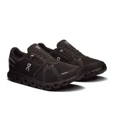 Championes negros de running marca On Cloud, modelo Cloud 6.