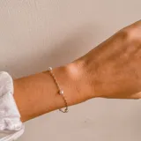 Pulsera perlas