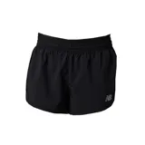 Short deportivo de mujer, modelo Accelerate 2.5 Inch, con tecnología NB DRY para alejar el sudor y malla interior para mayor comodidad.