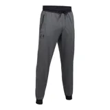 Pantalón de jogging Under Armour Sportstyle Tricot color azul petróleo, de corte ajustado, con cintura elástica ajustable con cordón y bolsillos laterales.